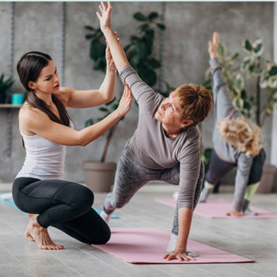 Yoga-Courses